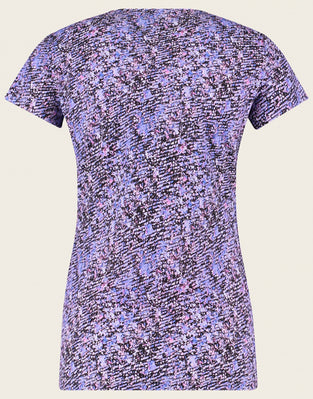 T-Shirt Sara | Purple