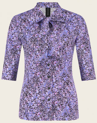 Blouse Corina | Purple