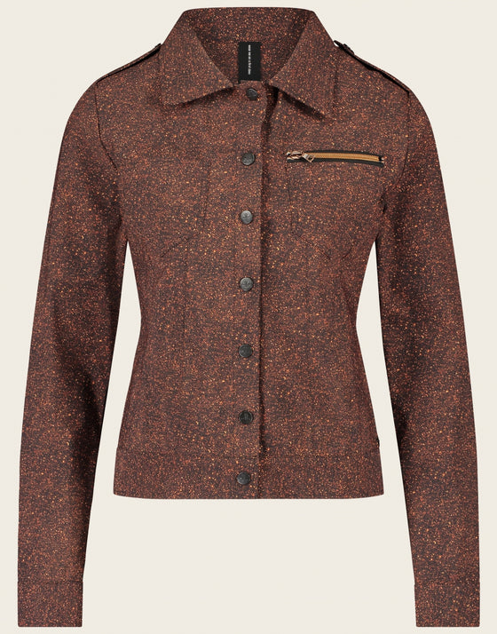 Jacket Riva | Brown