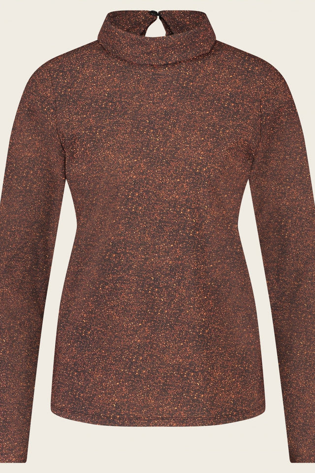 Top Manon | Brown