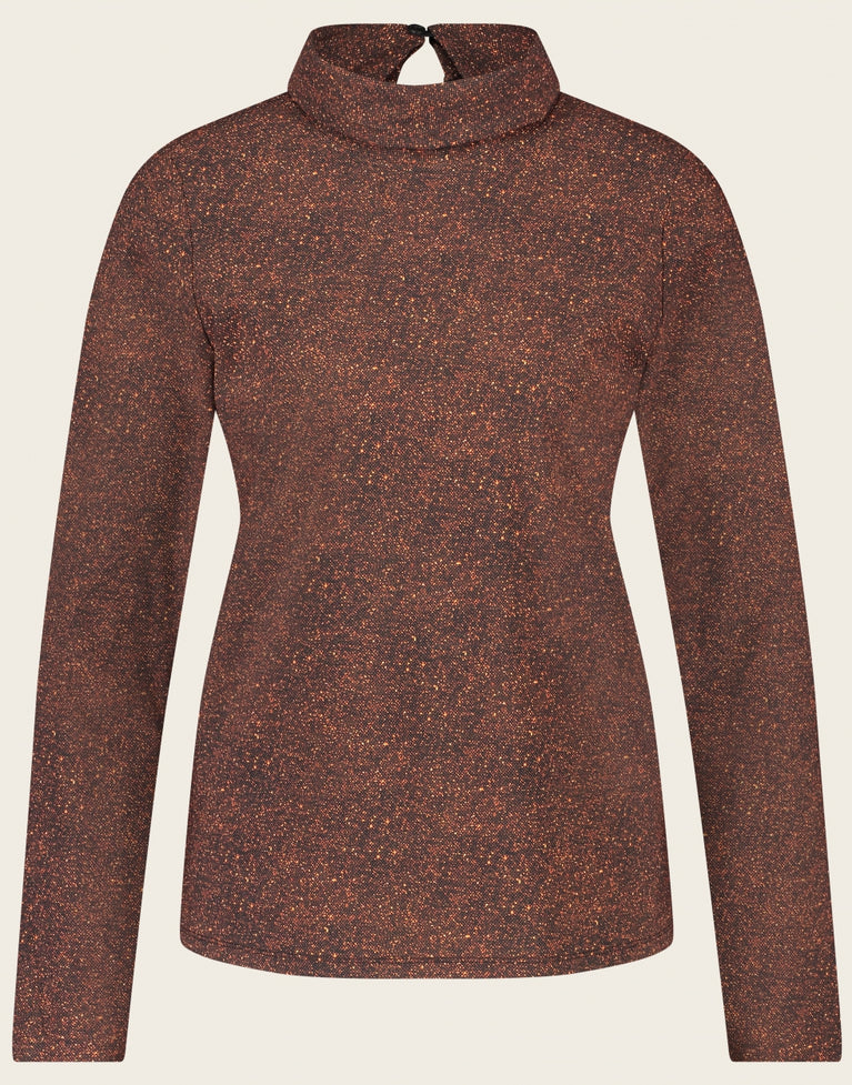 Top Manon | Brown