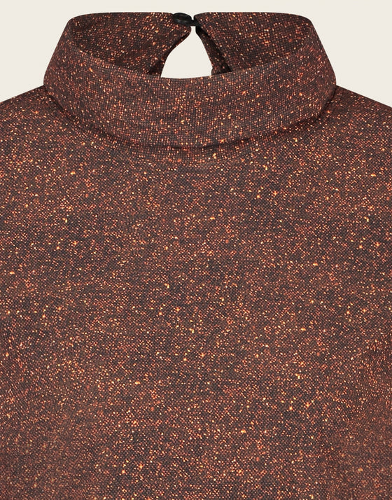 Top Manon | Brown