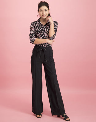 Debbie Black and Bloom | Black