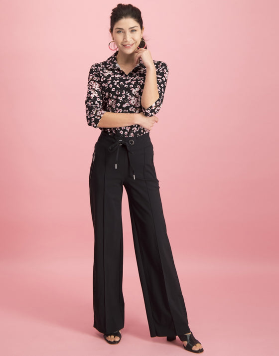 Debbie Black and Bloom | Black