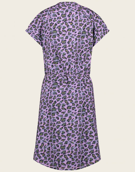 Dress Cora | Purple