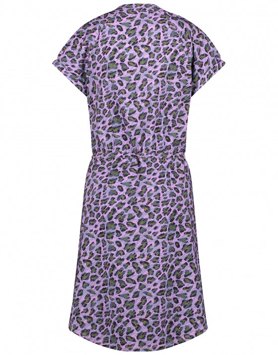 Dress Cora | Purple