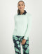 Izzy Pants Blue Bloom | Blue