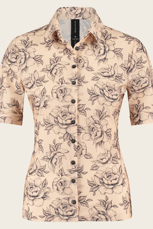 Blouse Lida | Rose