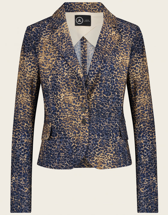 Blazer Atina | Blue