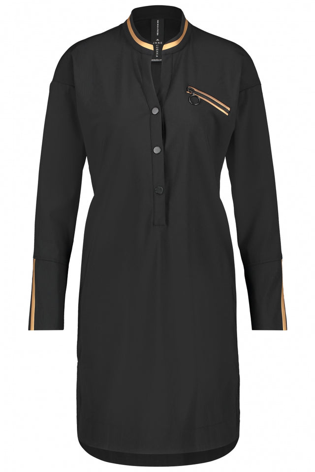 Dress Amalia | Black