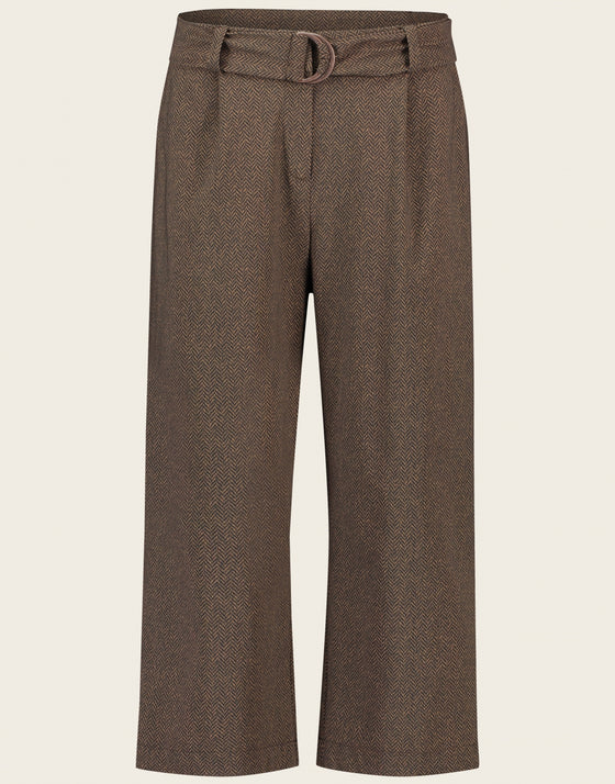 Pants Erin | Dark Brown