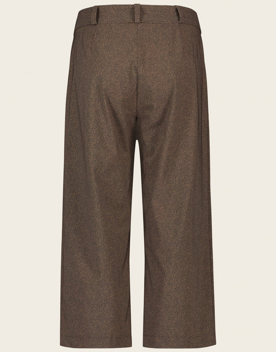 Pants Erin | Dark Brown