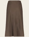 Skirt Fiona/1 | Dark Brown