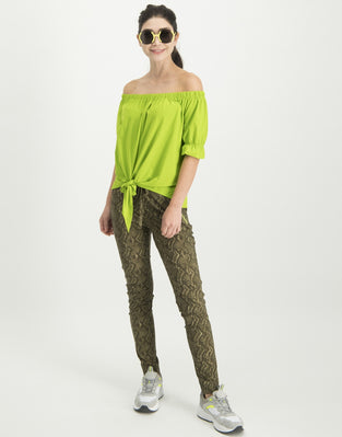Emily Pants Snake | Army