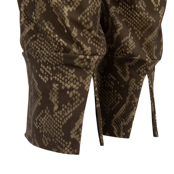 Lili Pants Snake | Army