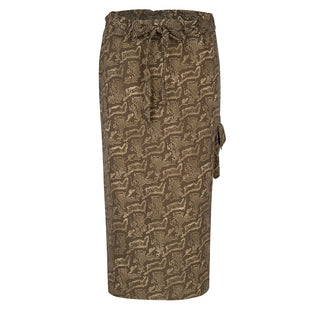 Norah Skirt Snake | Army