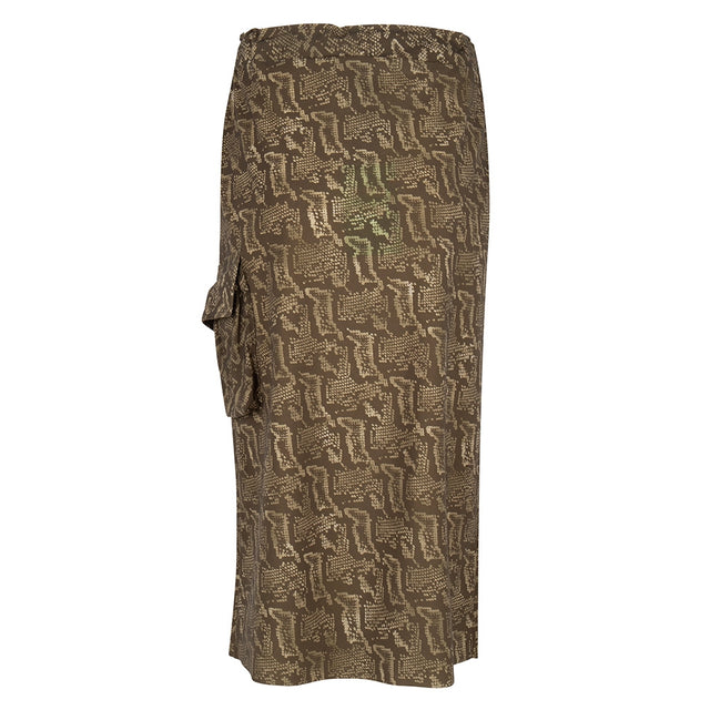 Norah Skirt Snake | Army