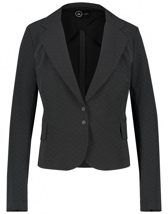 Blazer Atina | Black