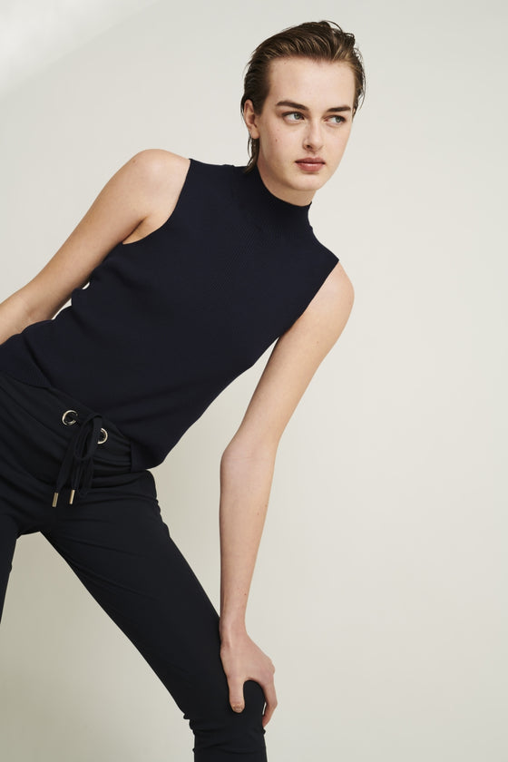 Top Mezz | Dark Blue