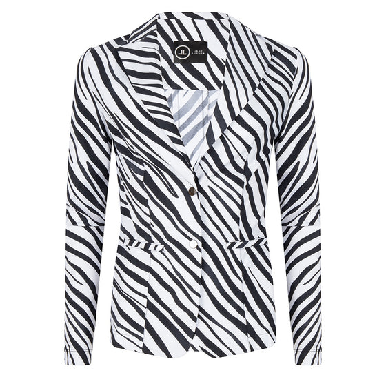 BLAZER | White/Black