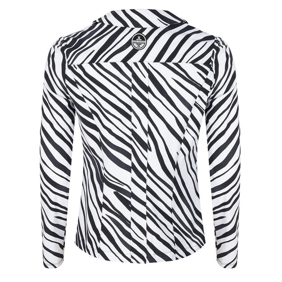 BLAZER | White/Black