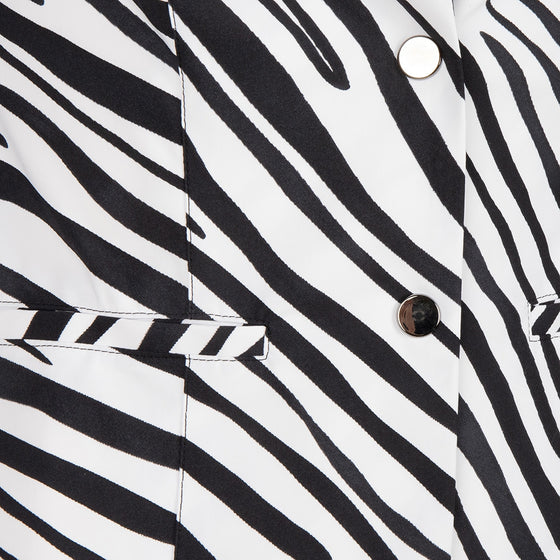 BLAZER | White/Black