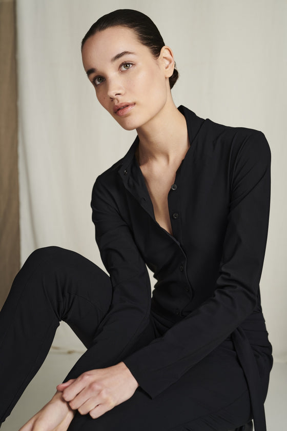 Jumpsuit Diana easy wear | Black
