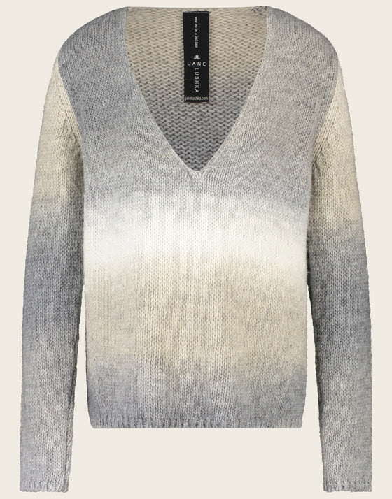 Pullover KNMiro | Grey