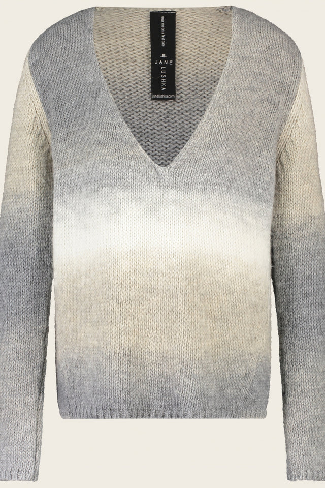 Pullover KNMiro | Grey