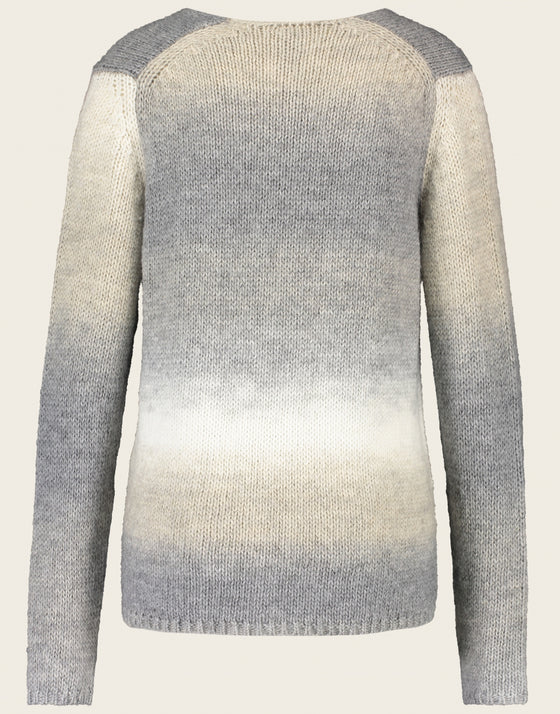 Pullover KNMiro | Grey