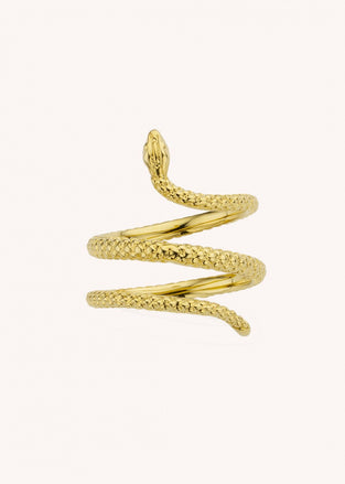 Lovely Serpiente BA-204 G | Gold