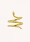 Lovely Serpiente BA-204 G | Gold