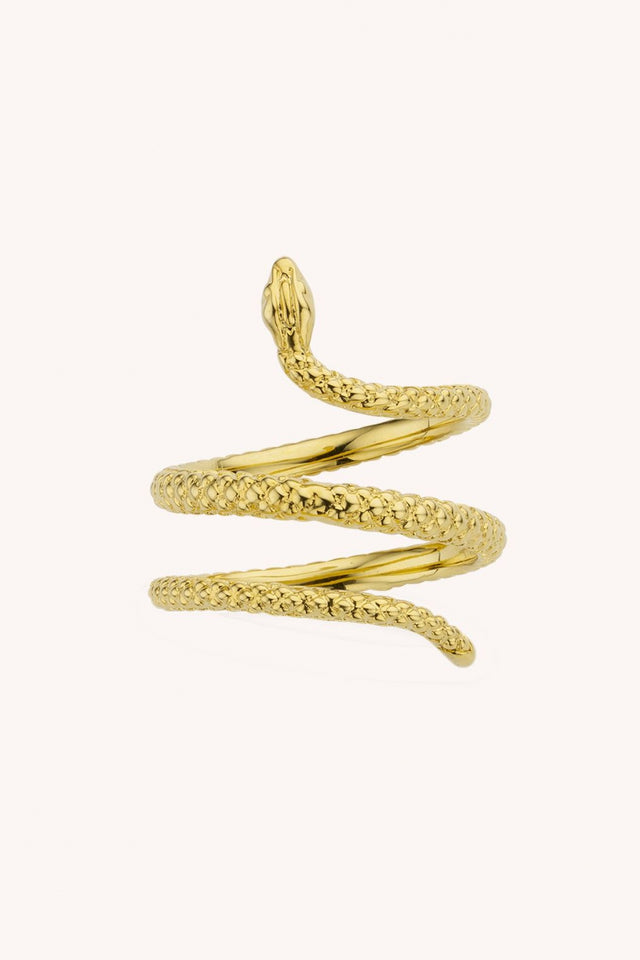 Lovely Serpiente BA-204 G | Gold