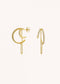 Fifth Avenue BO - 110G | Gold