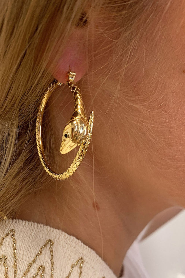 Serpiente BO - 95G | Gold
