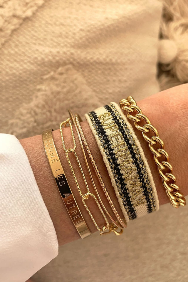 Malibu BR-108G | Gold