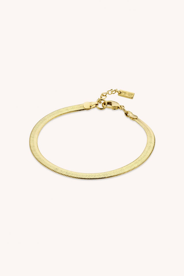 Snake BR - 157G | Gold