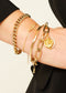 Snake BR - 157G | Gold