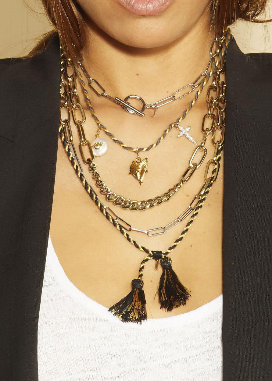 Rodeo Drive noir CO - 110G | Gold