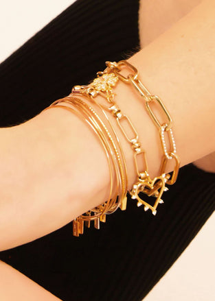 Lovely Heart PED - 65G | Gold