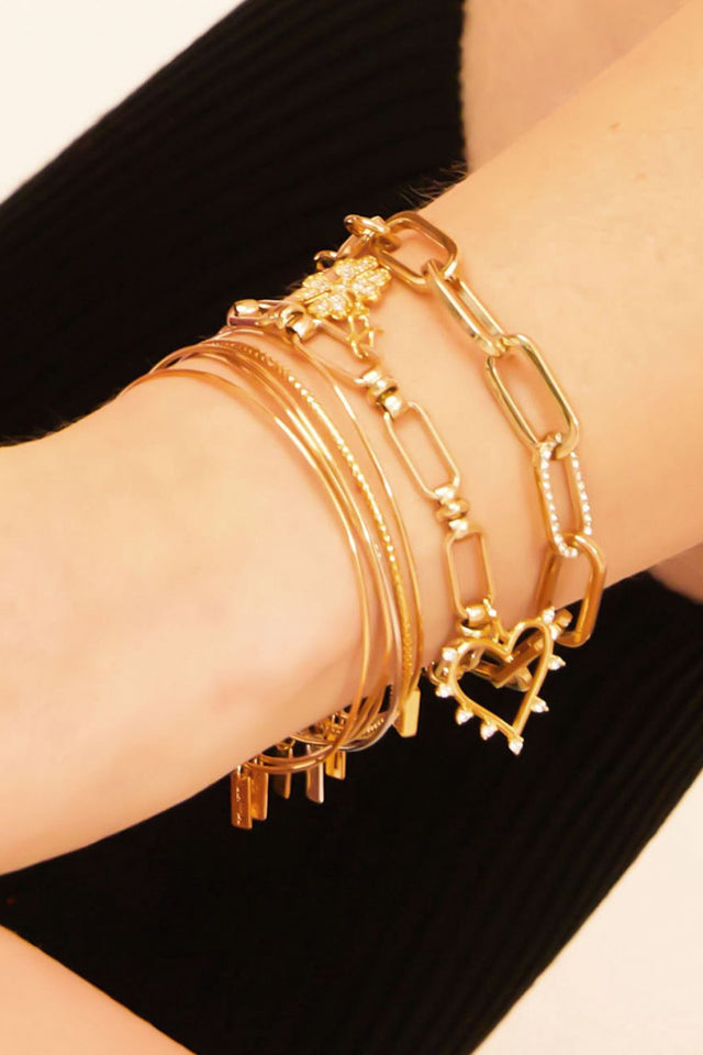 Lovely Heart PED - 65G | Gold
