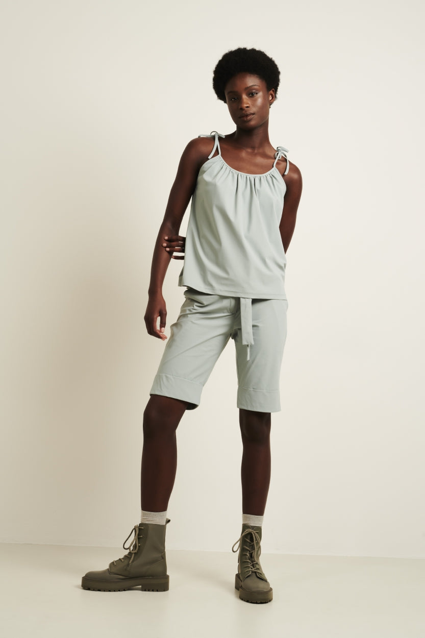 Pants Lulu | Aqua