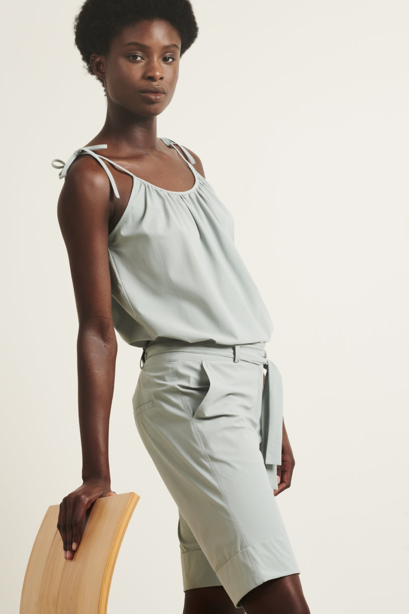 Pants Lulu | Aqua